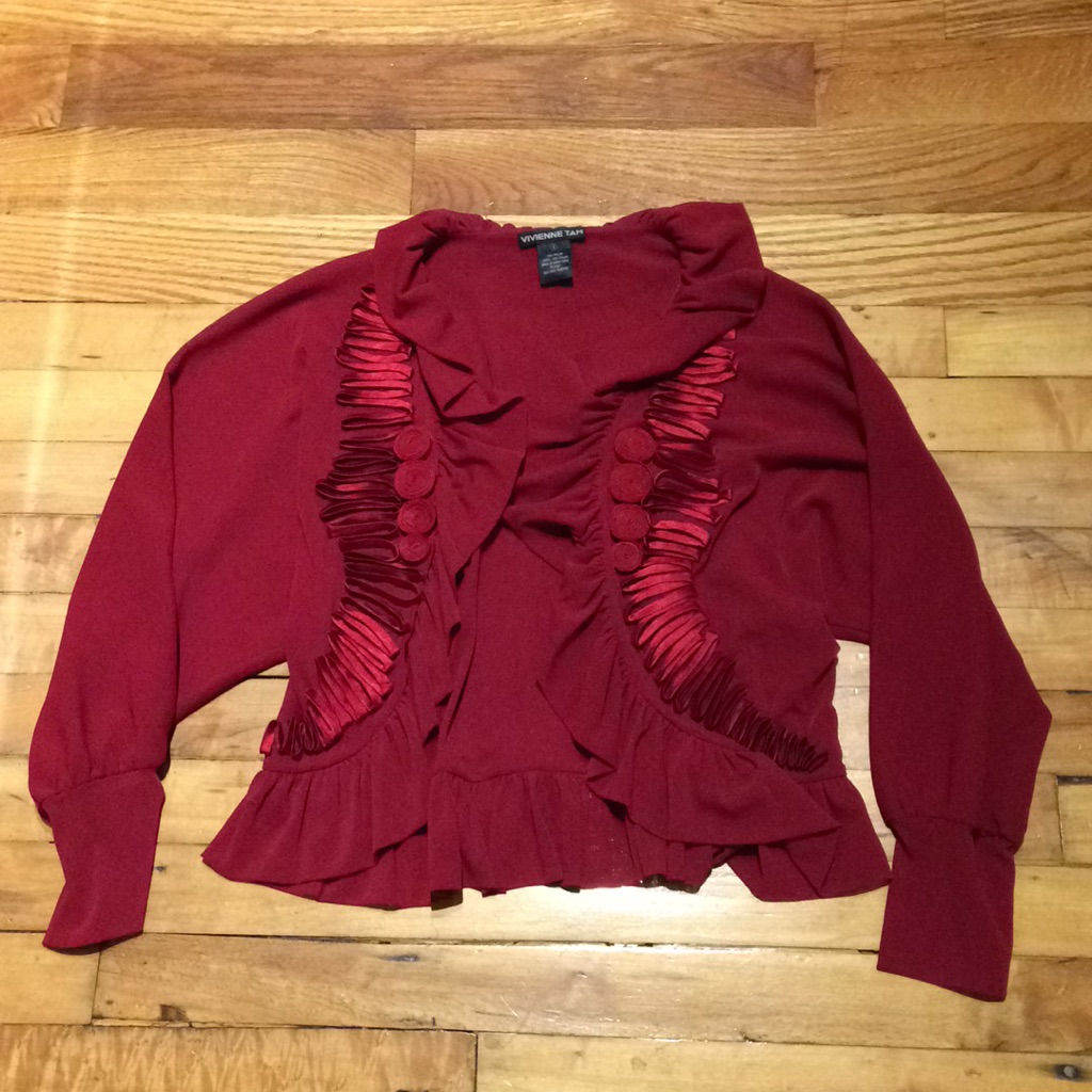 Vivienne Tam Jacket